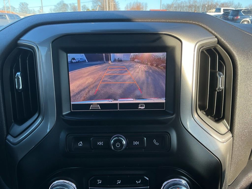 Used 2024 GMC Sierra 1500 Pro w/ Pro Value Package image 26