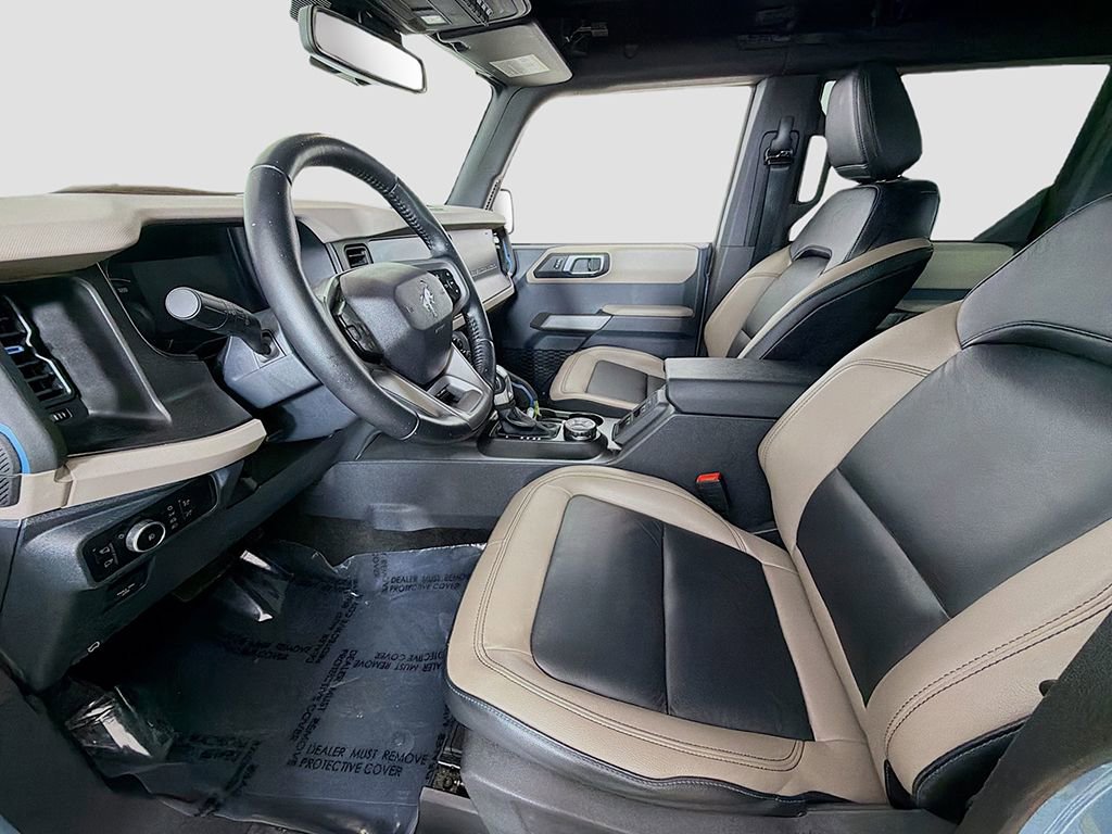 Used 2023 Ford Bronco Wildtrak image 21
