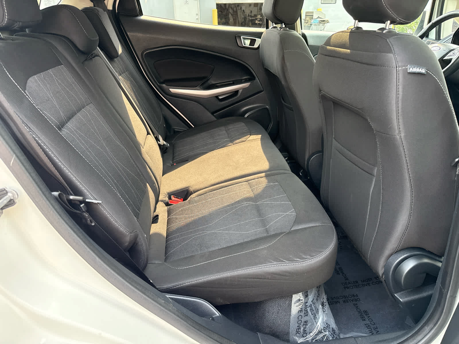 Used 2019 Ford EcoSport SE FWD image 14