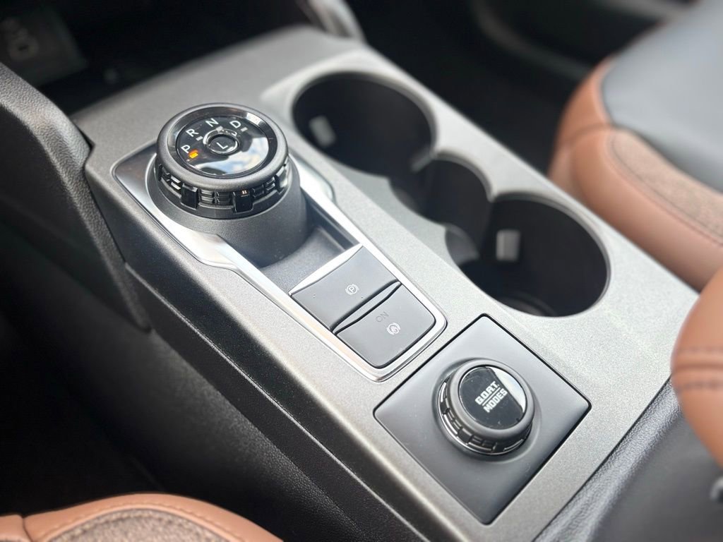 New 2025 Ford Bronco Sport Outer Banks image 18