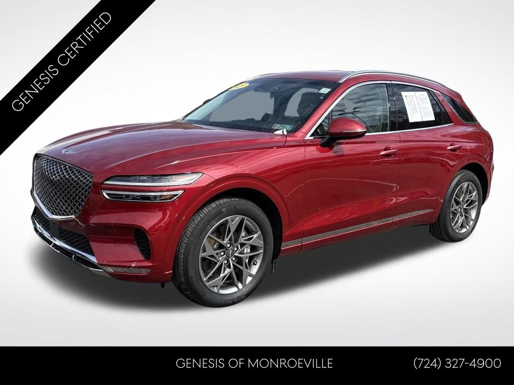 Used 2023 Genesis GV70 2.5T w/ Select Package 360° Tour