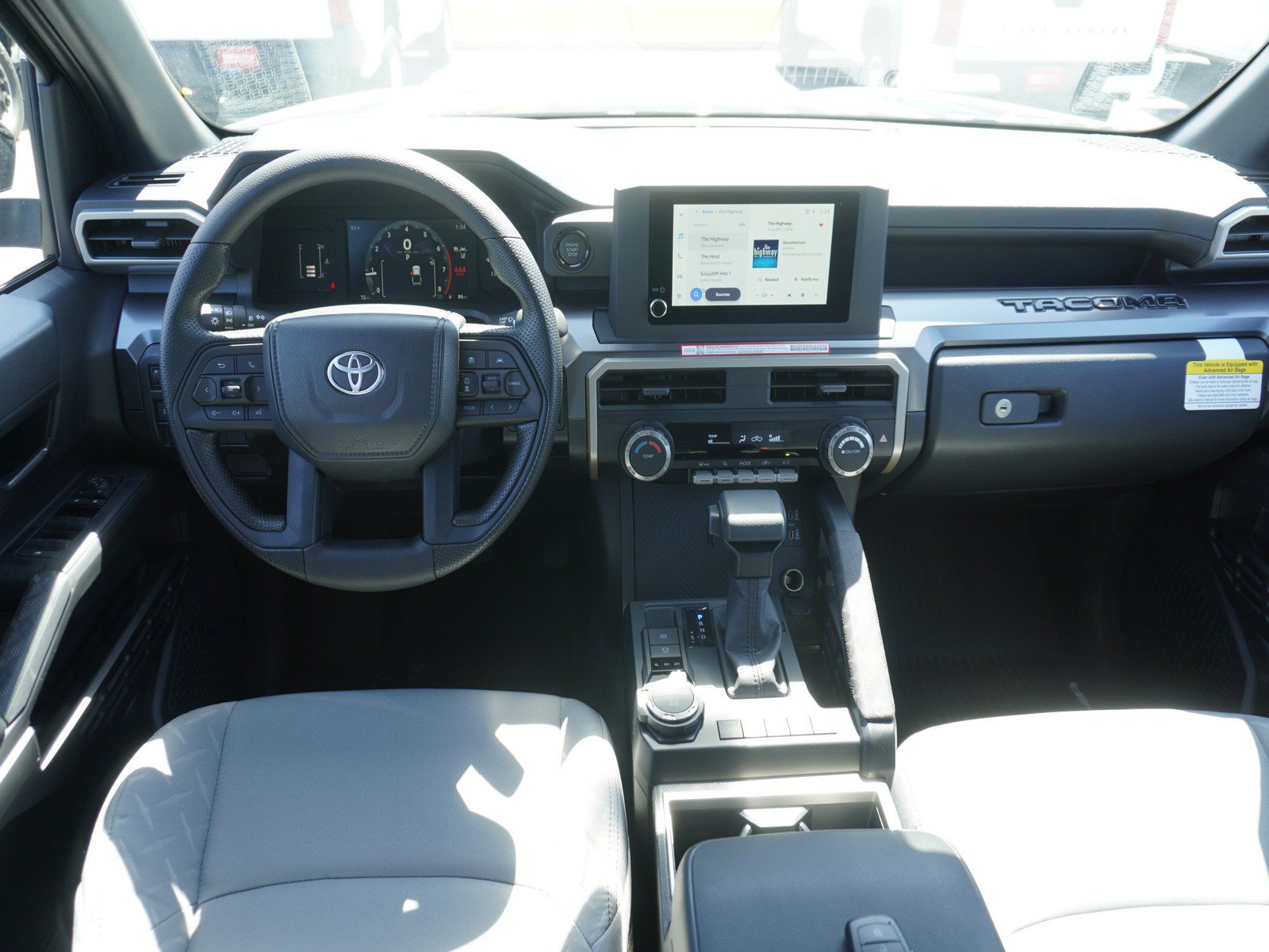 New 2026 Toyota Tacoma SR5 AWD/4WD image 2