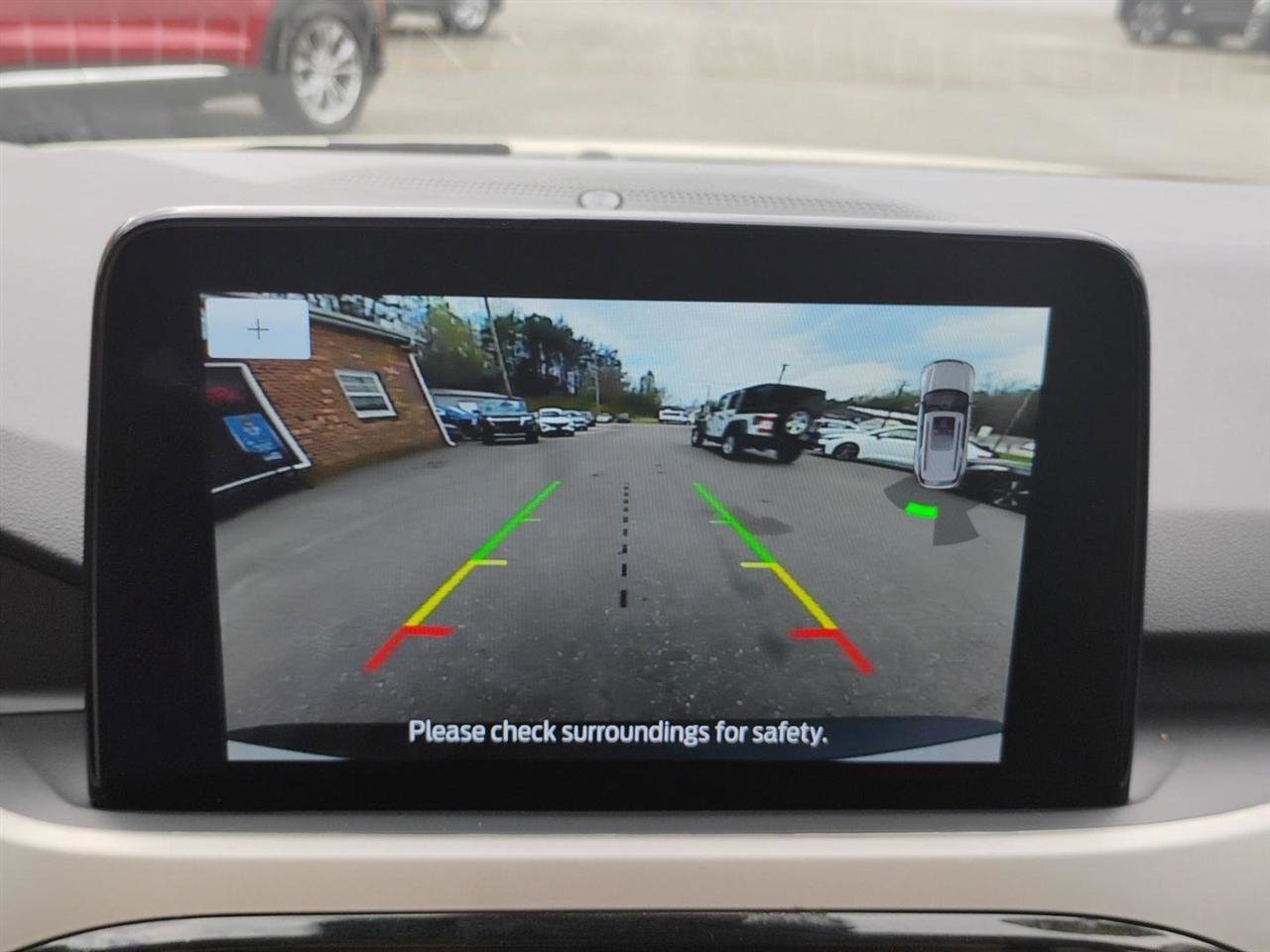 Used 2022 Ford Escape SEL w/ Technology Package image 24