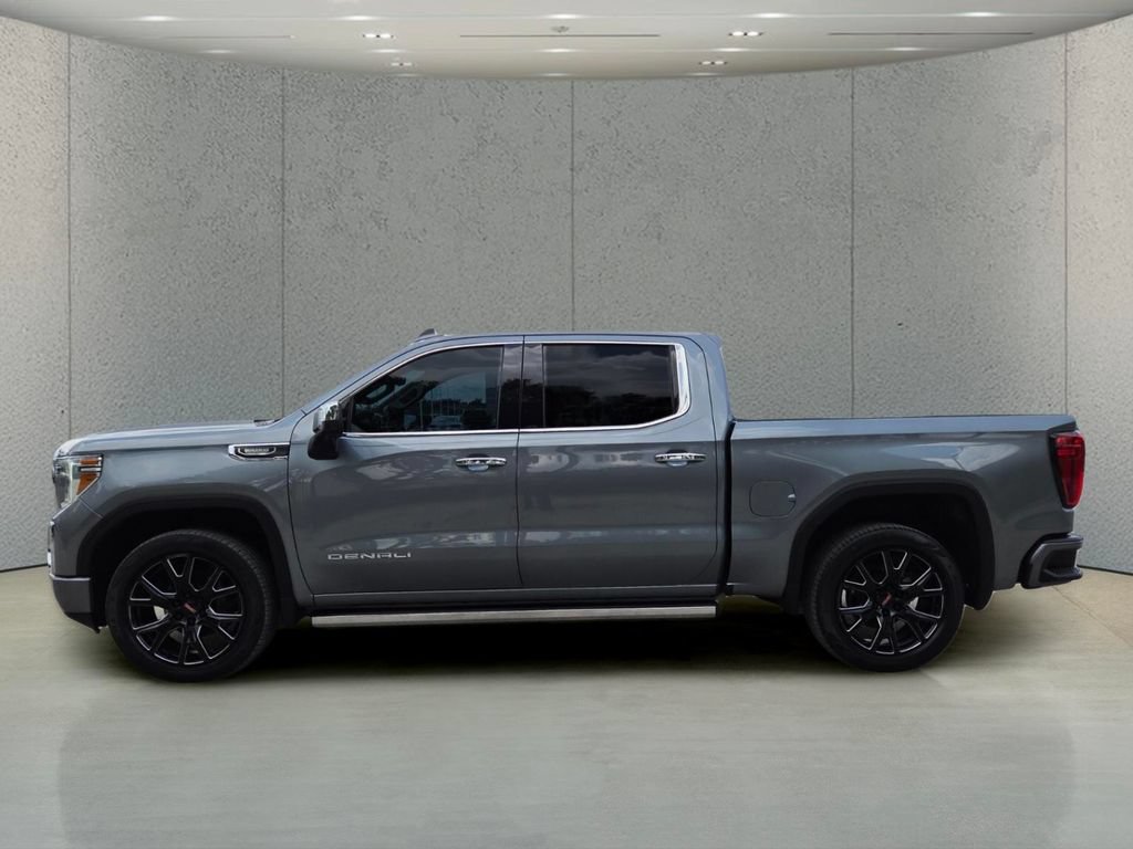 Used 2021 GMC Sierra 1500 Denali w/ Denali Ultimate Package AWD/4WD image 9