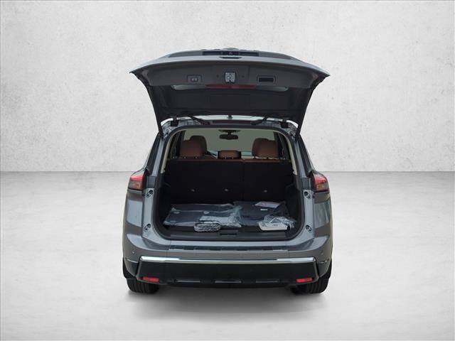 New 2026 Nissan Rogue Platinum w/ Platinum Premium Package AWD/4WD image 9