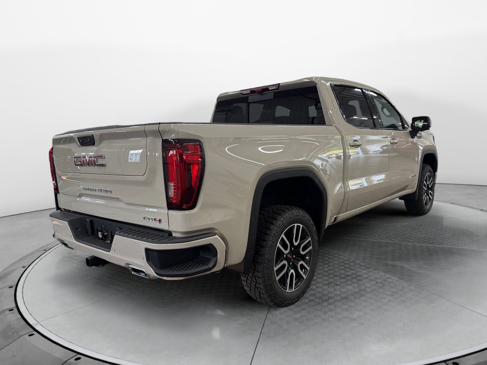 New 2026 GMC Sierra 1500 AT4 w/ AT4 Premium Package AWD/4WD image 5
