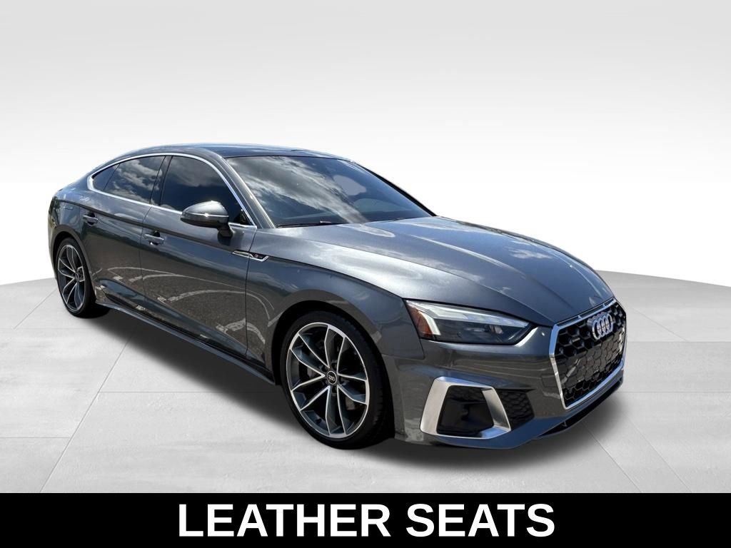 Used 2023 Audi A5 2.0T Premium w/ Convenience Package AWD/4WD image 7