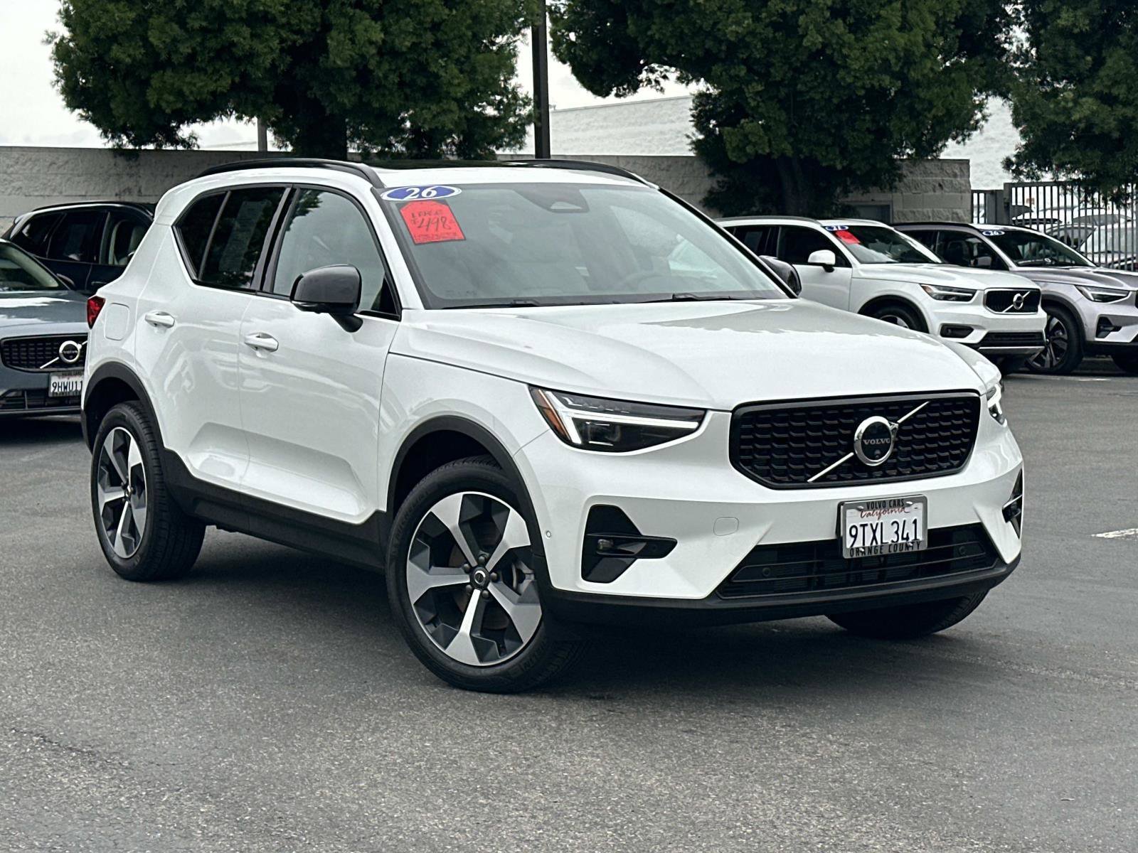 Certified 2026 Volvo XC40 B5 Plus w/ Protection Package Premier image 1