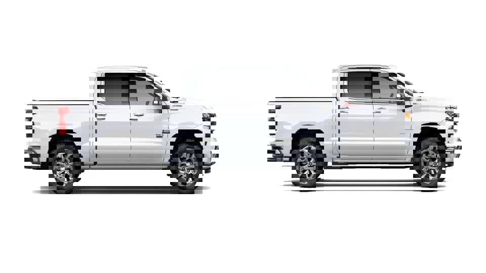 New 2026 Chevrolet Silverado 1500 LTZ w/ LTZ Premium Texas Edition image 8