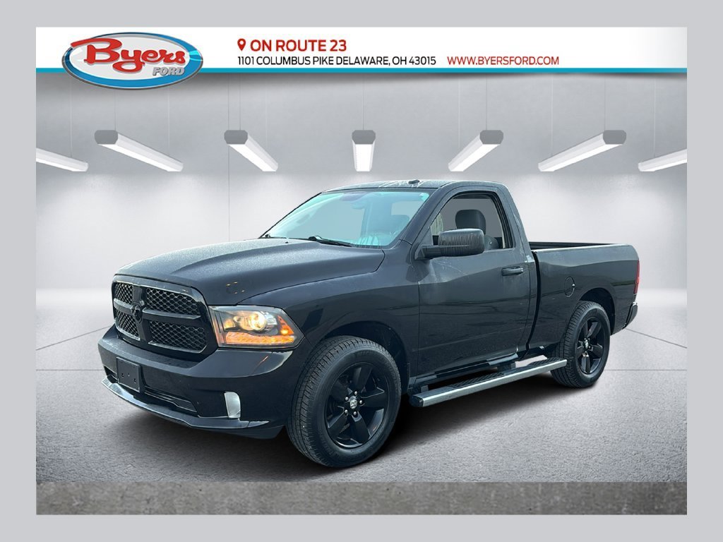 Used 2014 RAM 1500 Express RWD image 1