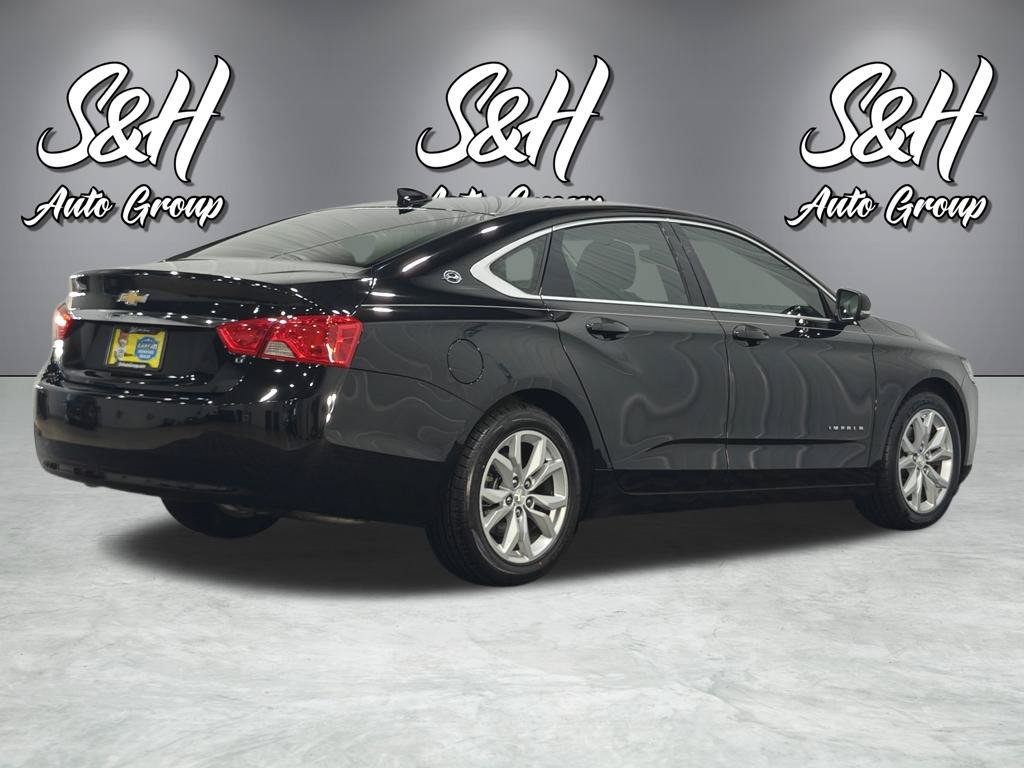 Used 2016 Chevrolet Impala LT w/ Convenience Package FWD image 16