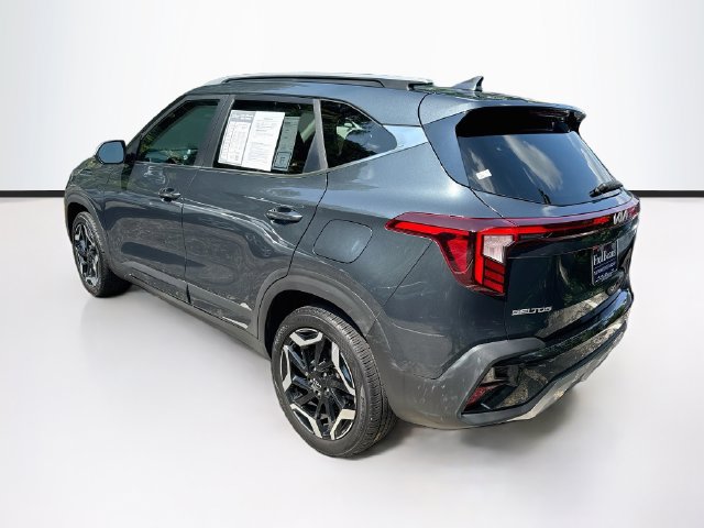 Used 2024 Kia Seltos SX AWD/4WD image 5