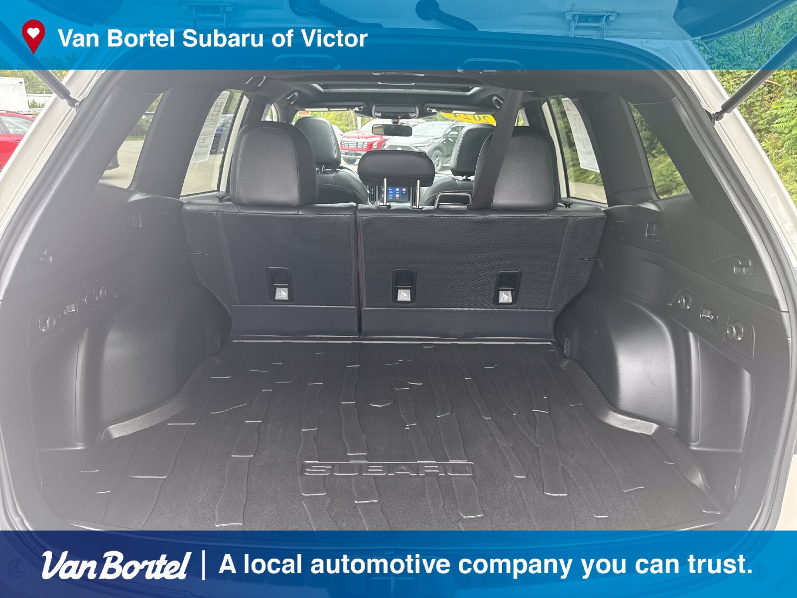 Certified 2024 Subaru Forester Wilderness AWD/4WD image 23