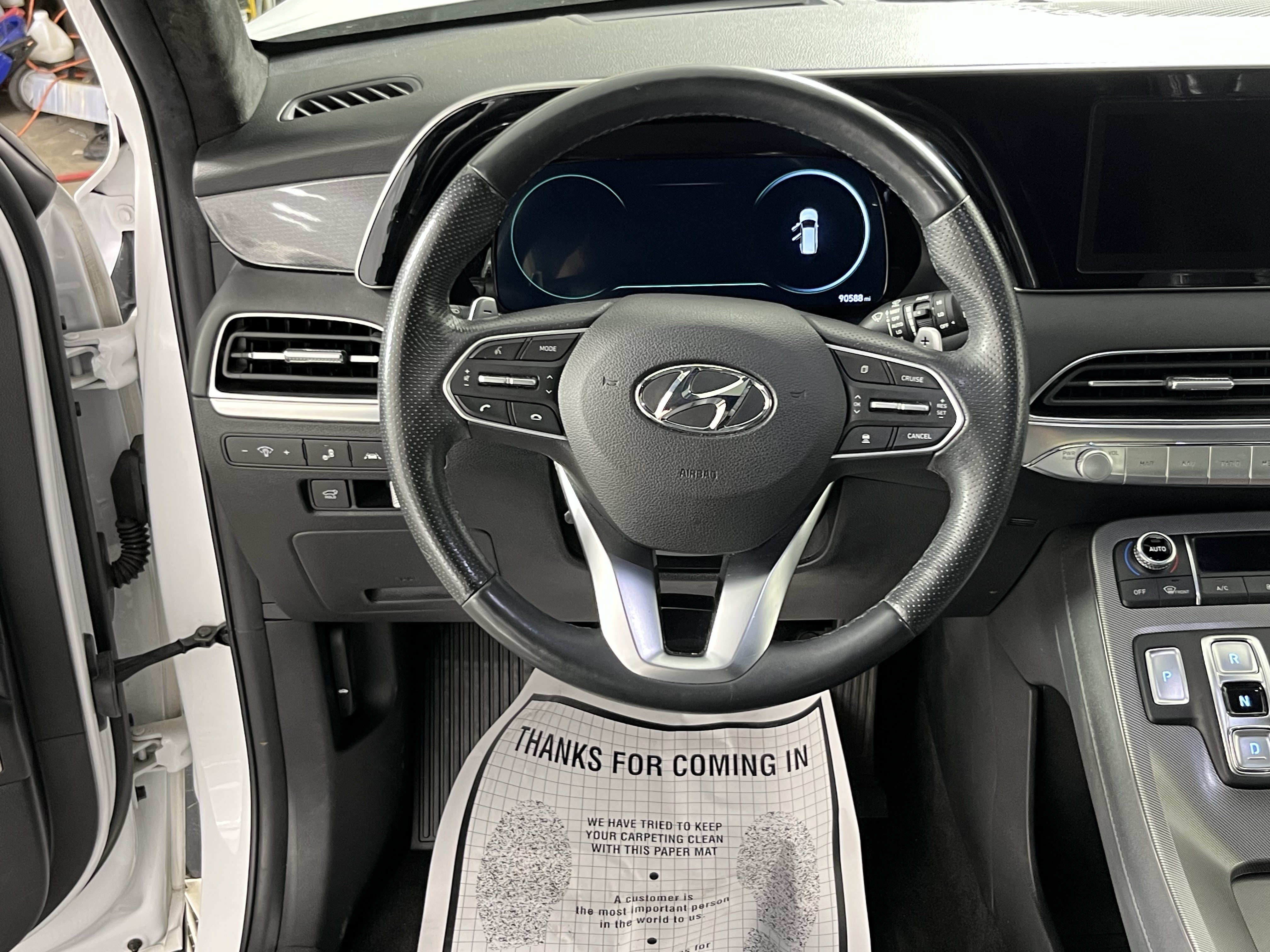 Used 2020 Hyundai Palisade Limited AWD/4WD image 12