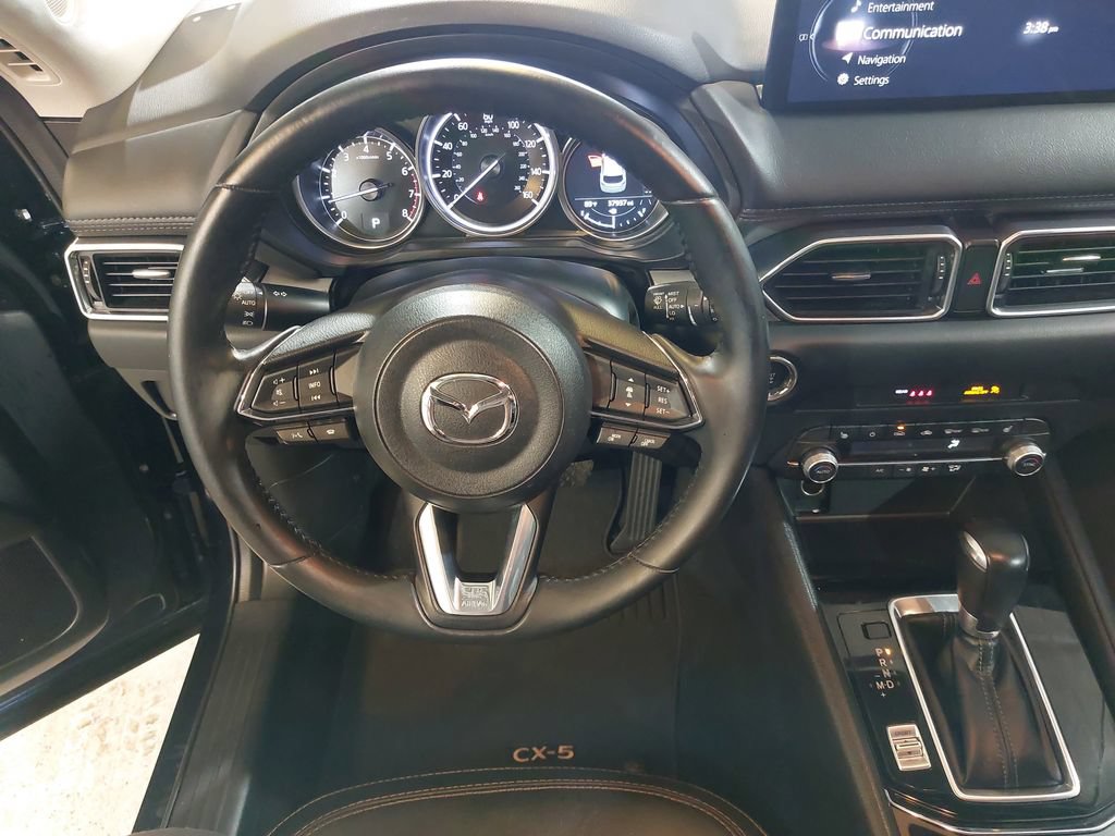 Certified 2022 MAZDA CX-5 AWD 2.5 S image 17