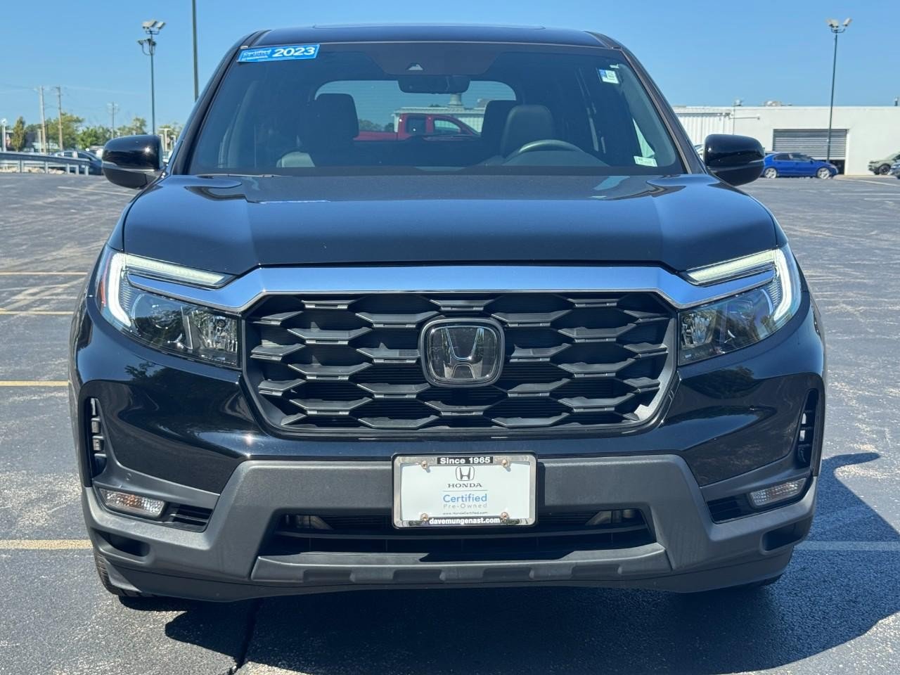 Used 2023 Honda Passport EX-L image 10