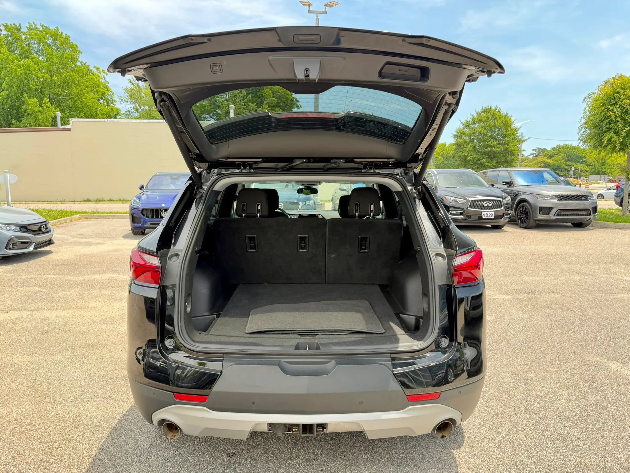 Used 2021 Chevrolet Blazer LT AWD/4WD image 12