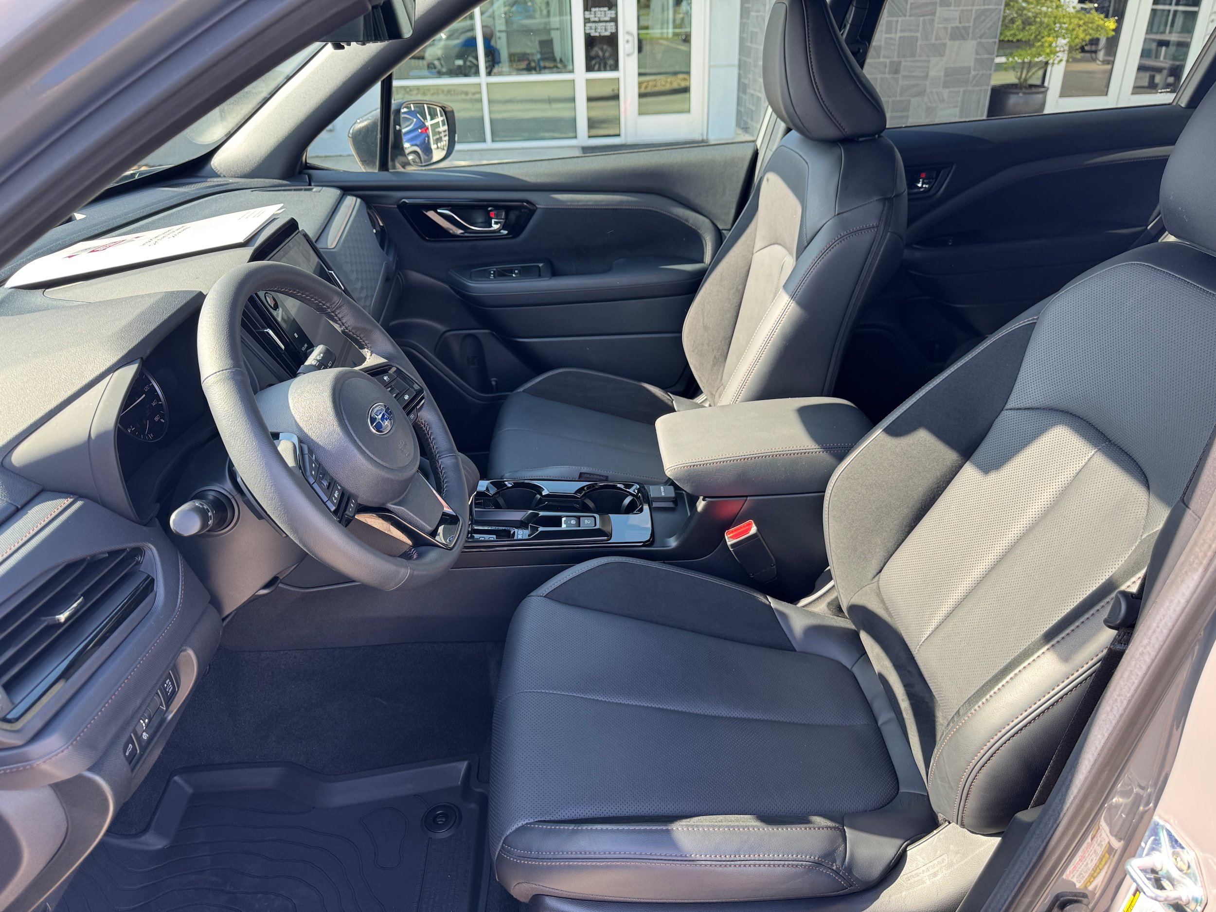 Certified 2026 Subaru Forester Touring AWD/4WD image 9