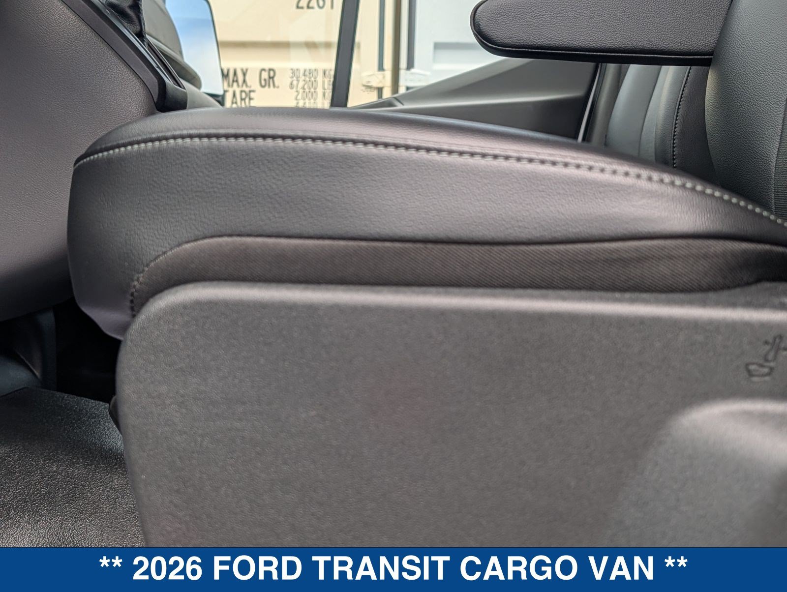 New 2026 Ford Transit 350 148 High Roof Extended RWD image 21