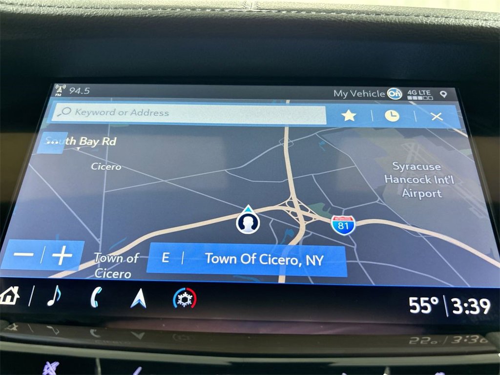 Used 2019 Cadillac CT6 Luxury w/ Driver Awareness Package image 16