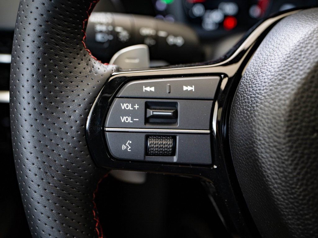 Used 2025 Acura ADX A-Spec AWD/4WD image 26