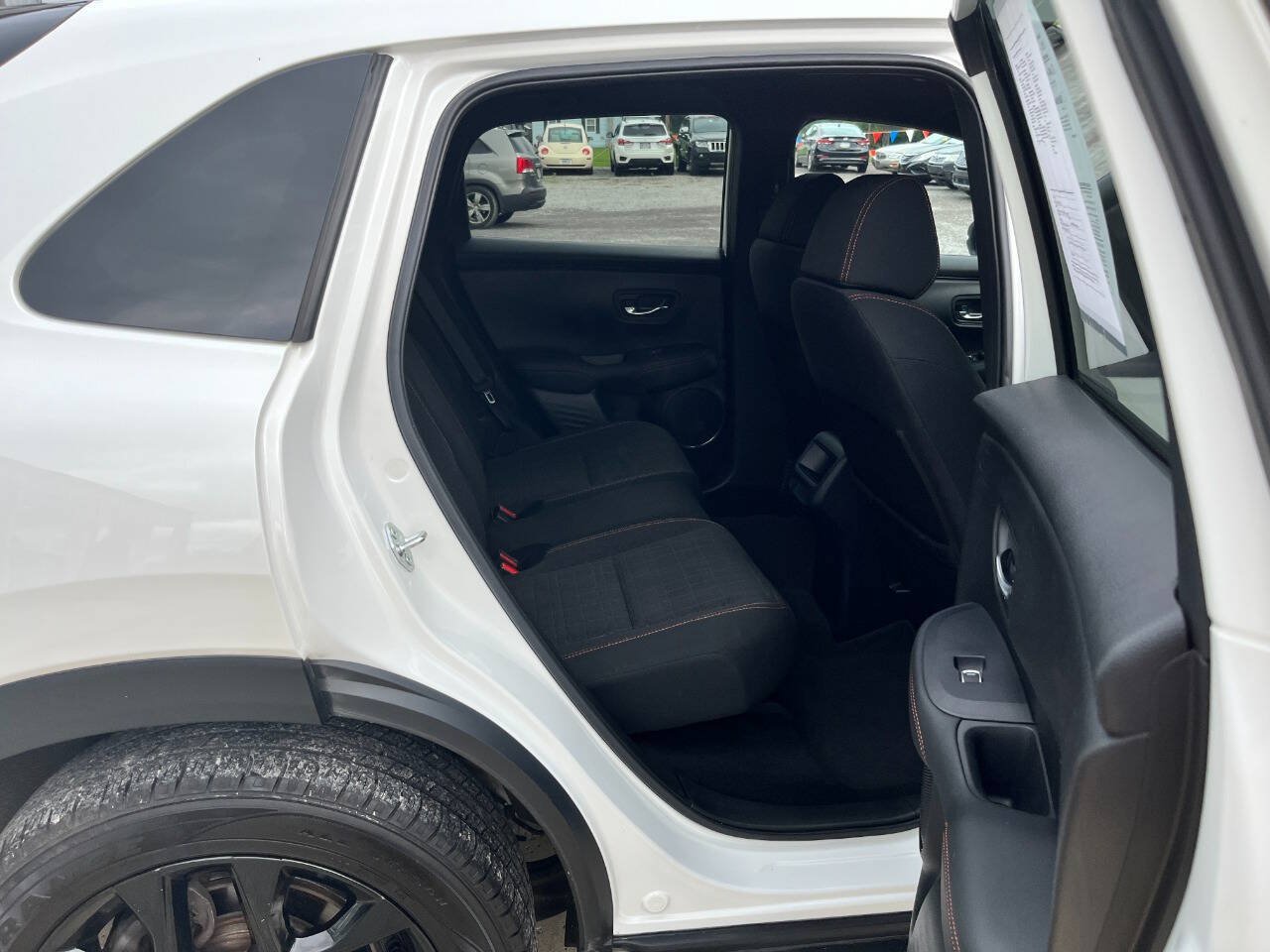 Used 2023 Honda HR-V Sport image 14