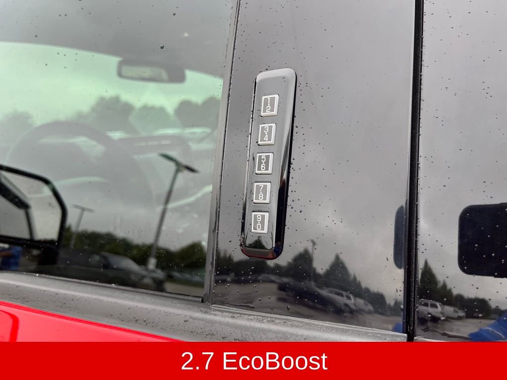 Used 2023 Ford F150 XLT w/ Equipment Group 302A High image 23