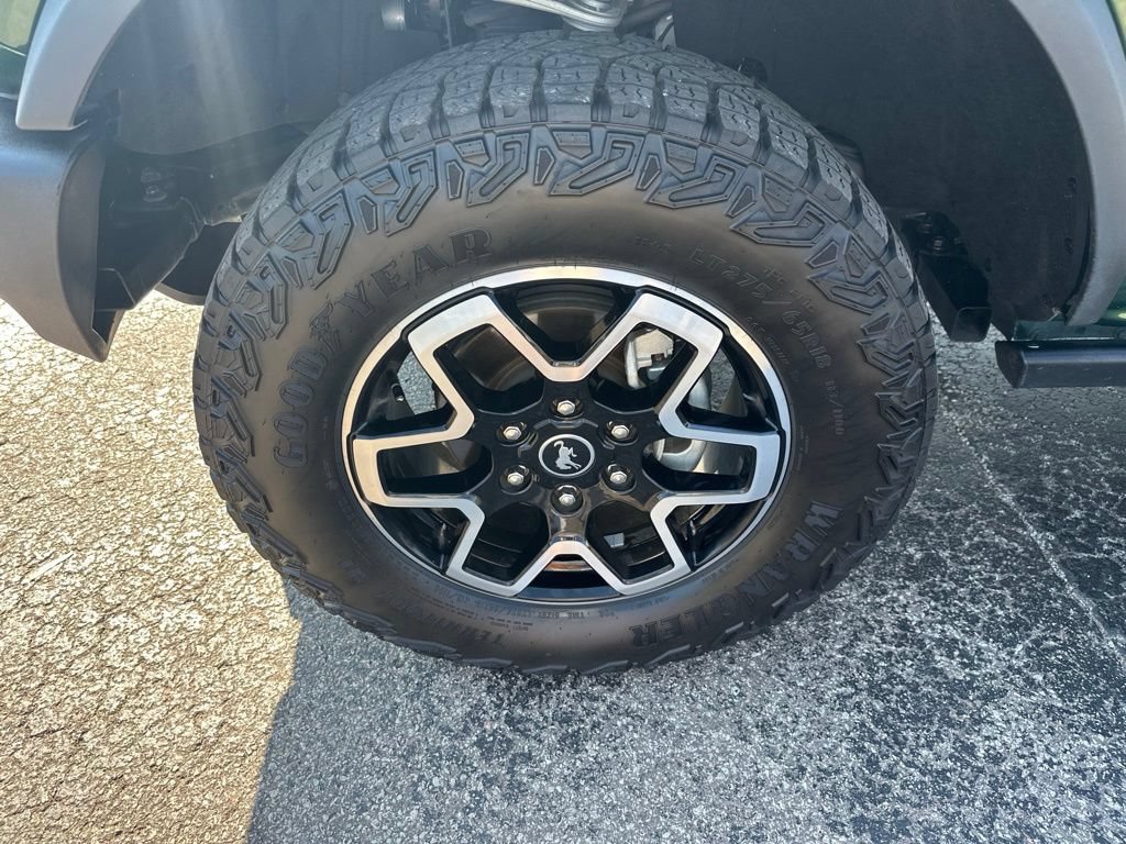 Used 2024 Ford Bronco Big Bend AWD/4WD image 9