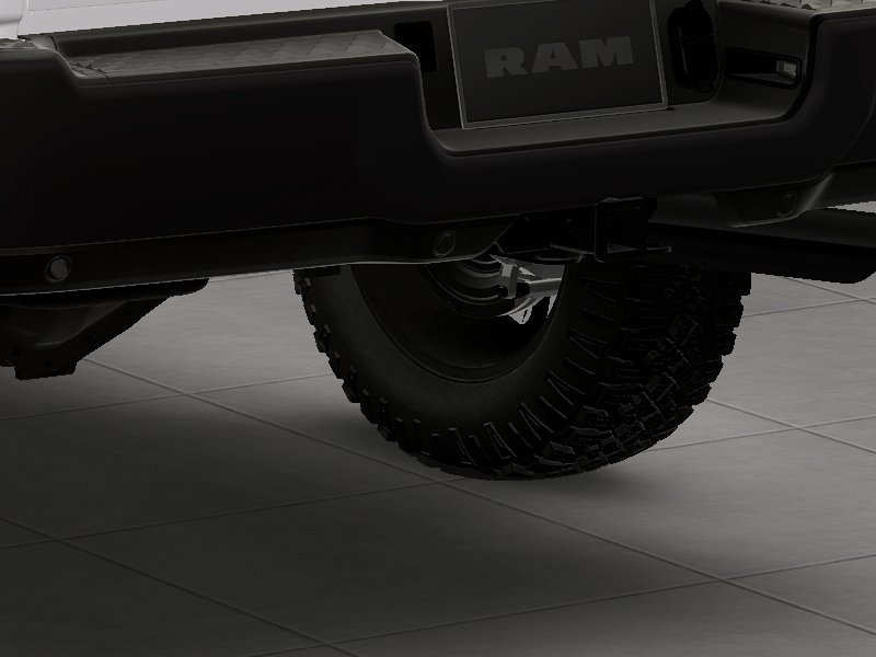 New 2026 RAM 2500 Tradesman image 15