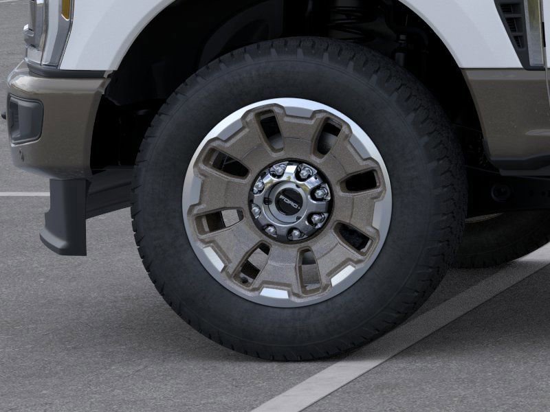 New 2026 Ford F250 King Ranch w/ FX4 Off-Road Package image 19