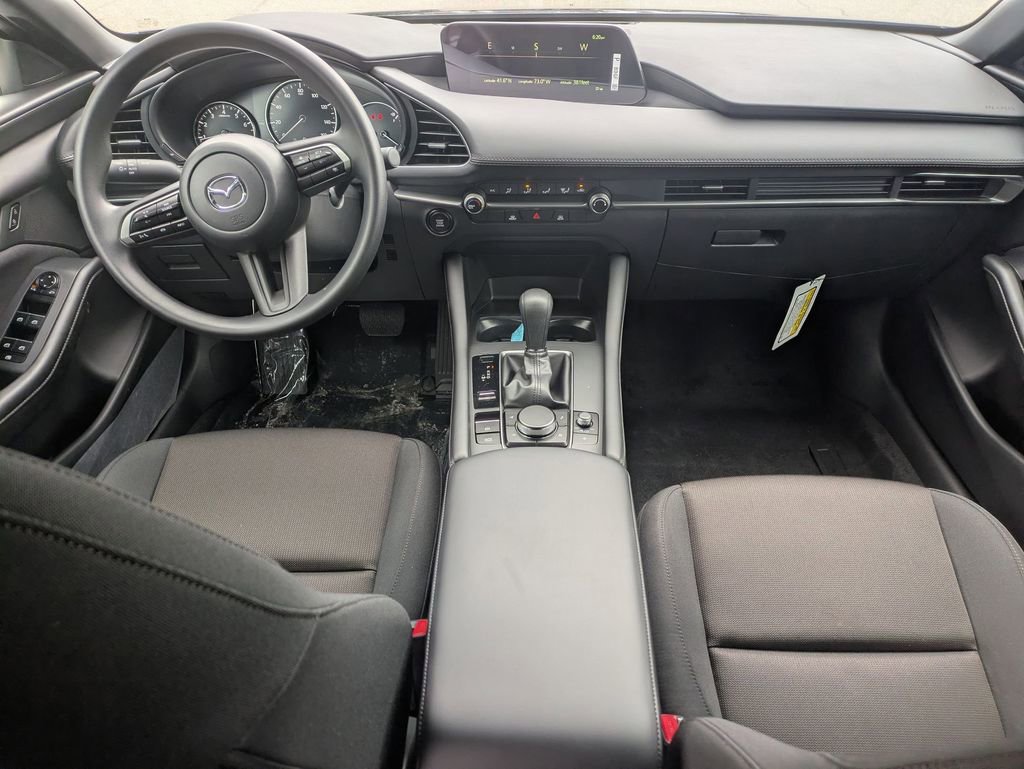 New 2026 MAZDA MAZDA3 s image 23