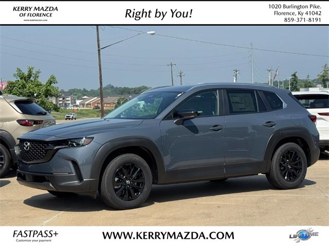 New 2025 MAZDA CX-50 AWD 2.5 S w/ Weather Package