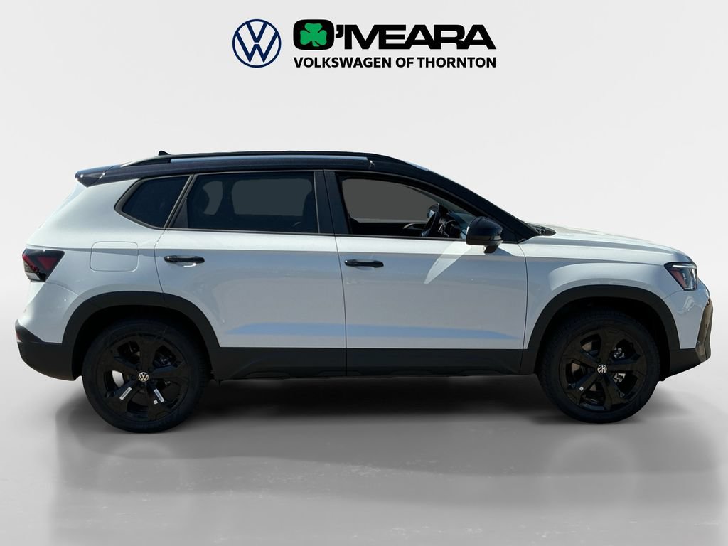 New 2026 Volkswagen Taos SE AWD/4WD image 6