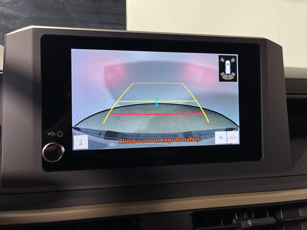 Certified 2025 Toyota Tacoma SR RWD image 21