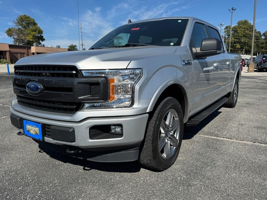 Used 2019 Ford F150 XLT w/ Equipment Group 302A Luxury AWD/4WD image 8
