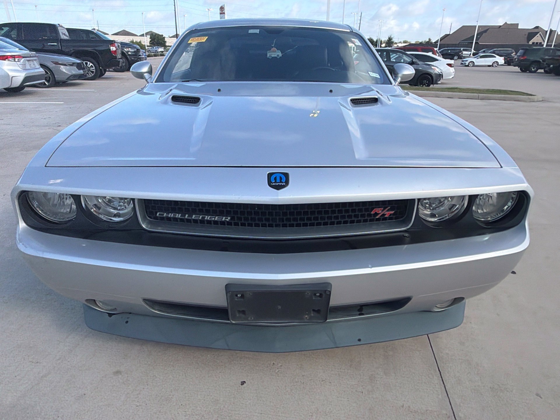 Used 2009 Dodge Challenger R/T RWD image 8