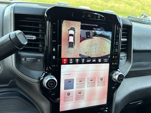 New 2026 RAM 2500 Tradesman image 31