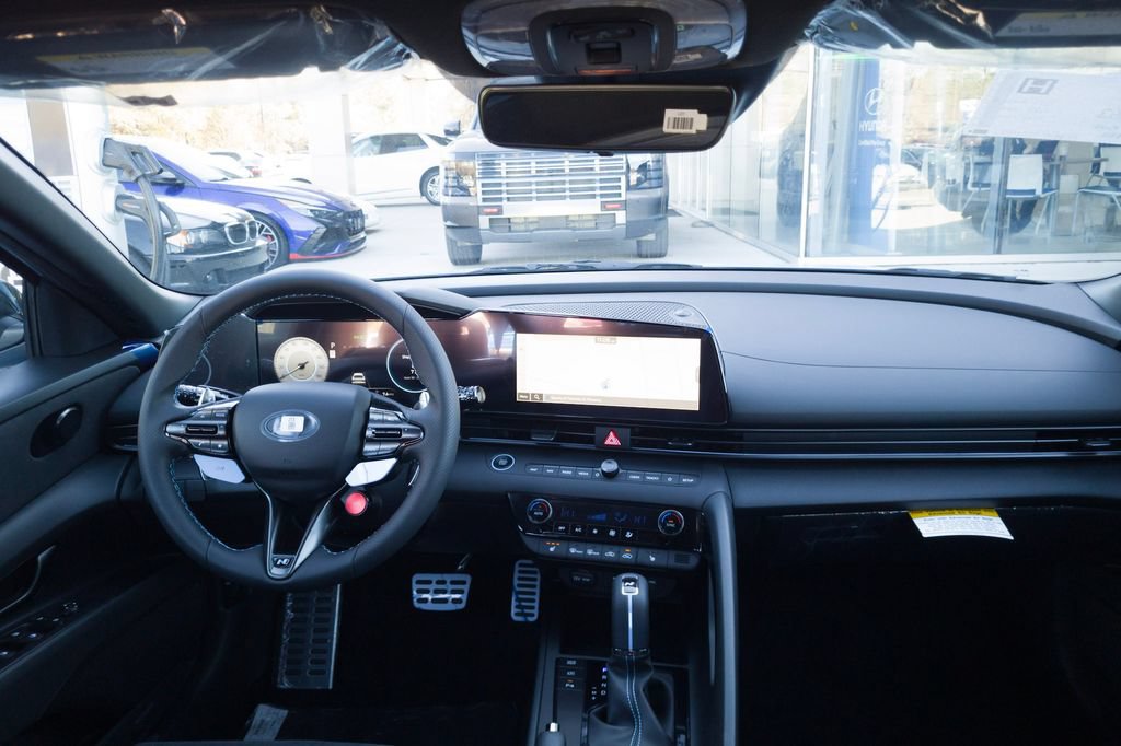 New 2026 Hyundai Elantra N FWD image 19