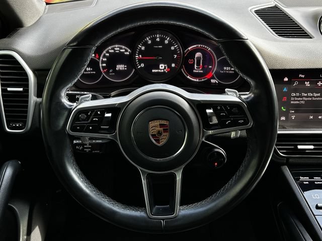 Used 2022 Porsche Cayenne Platinum Edition AWD/4WD image 13