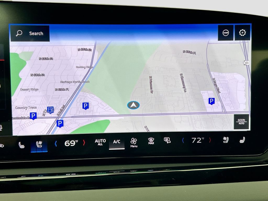 Used 2026 Audi A6 Premium Plus w/ Premium Plus Package image 14