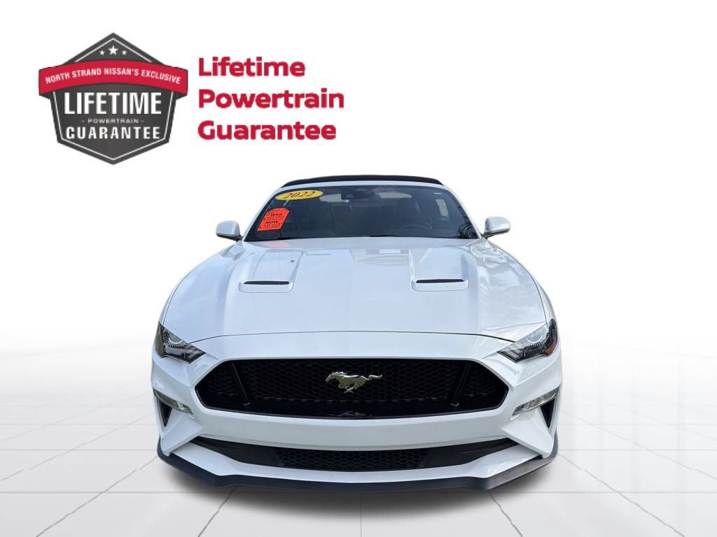Used 2022 Ford Mustang GT Premium RWD image 7