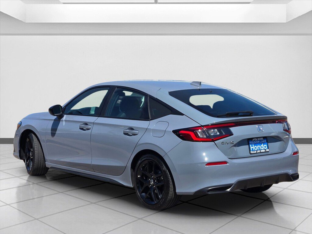 Certified 2024 Honda Civic Sport image 7