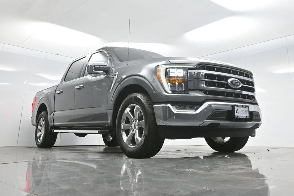 Used 2023 Ford F150 Lariat w/ Bed Utility Package RWD image 57