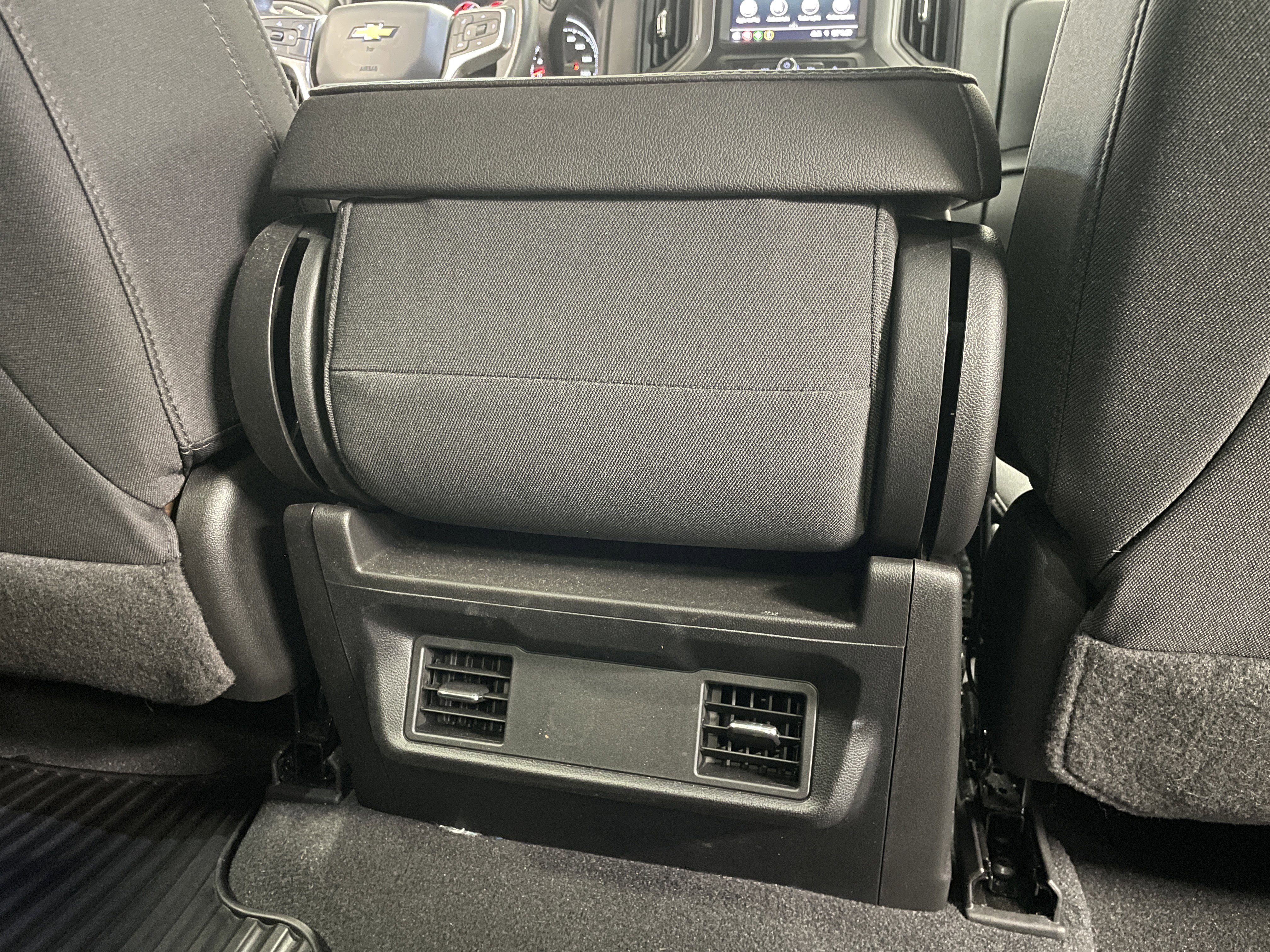 Used 2022 Chevrolet Silverado 1500 Custom w/ LPO, Blackout Package image 24