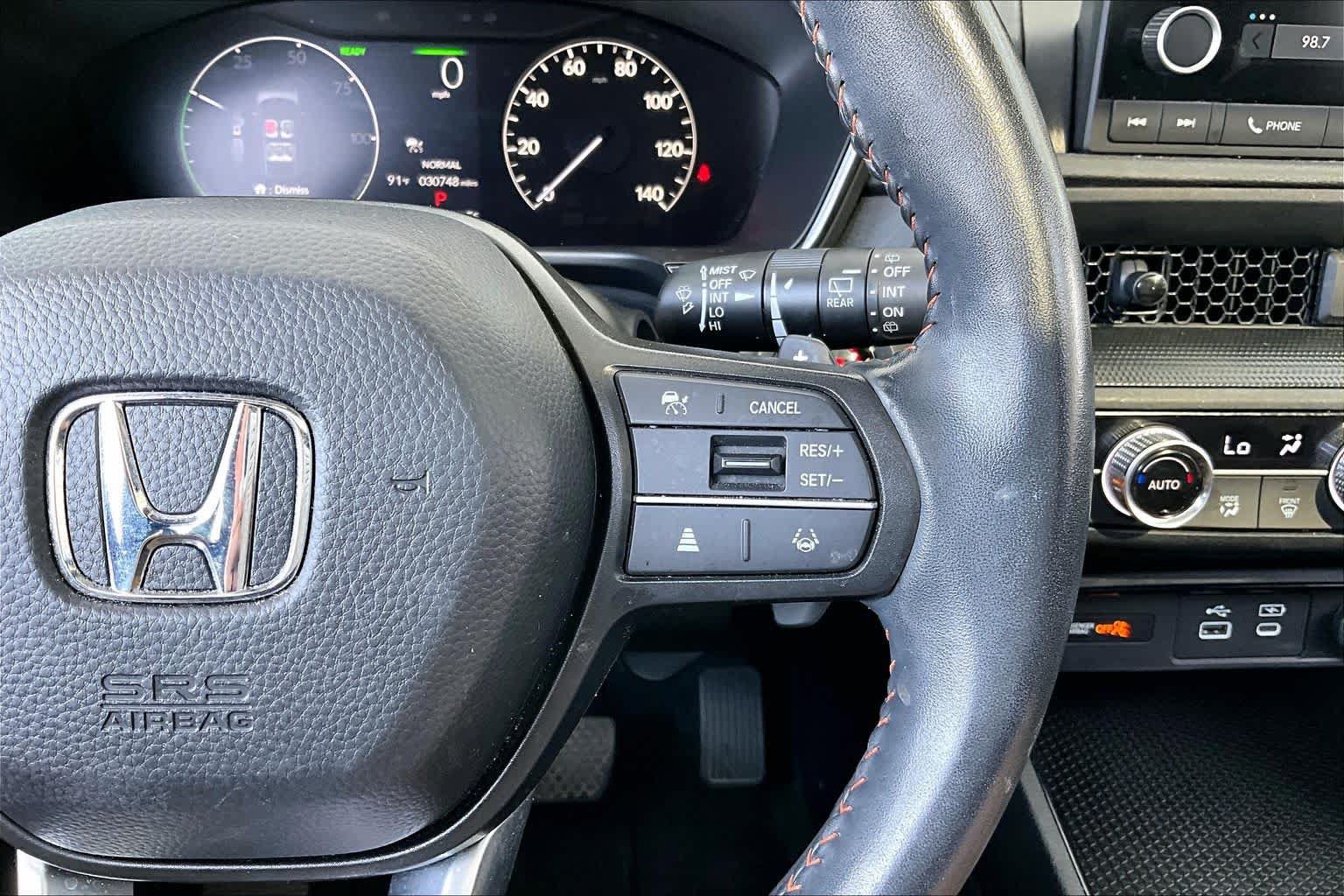 Certified 2024 Honda CR-V Sport image 25