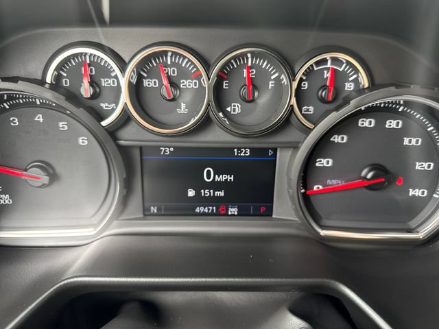 Used 2021 Chevrolet Tahoe Z71 w/ Z71 Signature Package AWD/4WD image 16