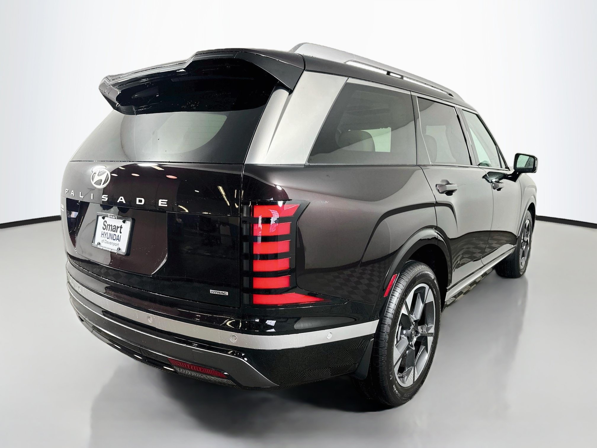 New 2027 Hyundai Palisade Limited AWD/4WD image 7