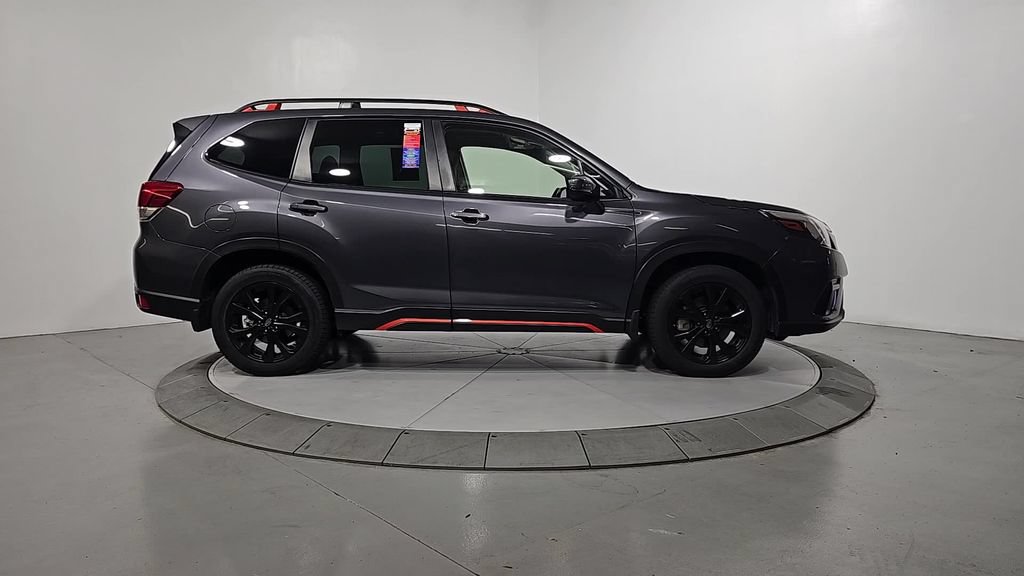 Certified 2023 Subaru Forester Sport AWD/4WD image 8