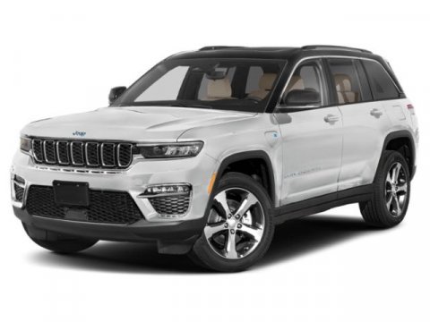 Used 2022 Jeep Grand Cherokee Trailhawk w/ Advanced Protech Group II