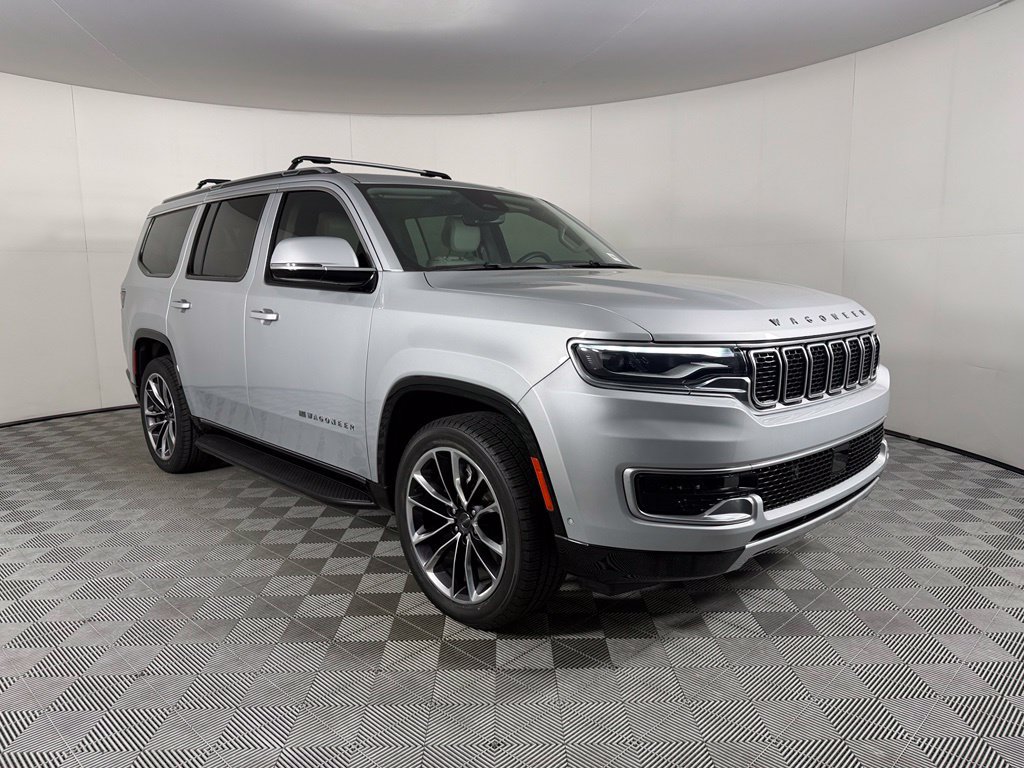 Used 2022 Jeep Wagoneer Series II w/ Premium Group I RWD image 4